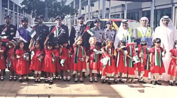 شرطة أبوظبي تُطلق «همسات تطوعية»